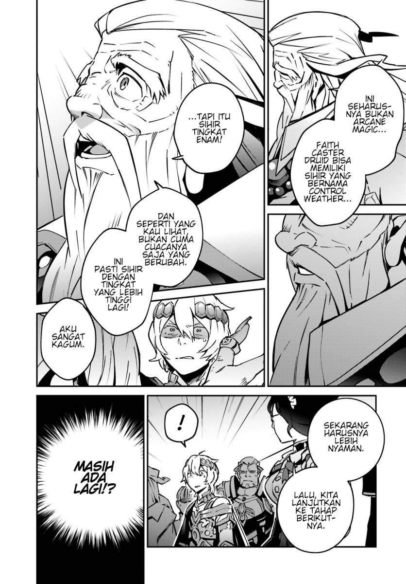Overlord Chapter 67.2 - halaman 31