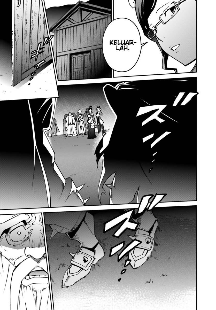 Overlord Chapter 67.2 - halaman 32