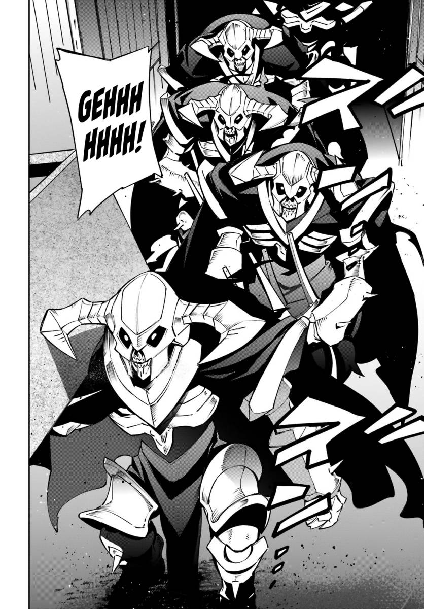 Overlord Chapter 67.2 - halaman 33