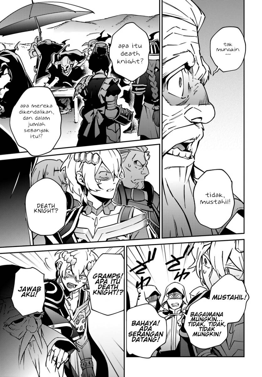 Overlord Chapter 67.2 - halaman 34