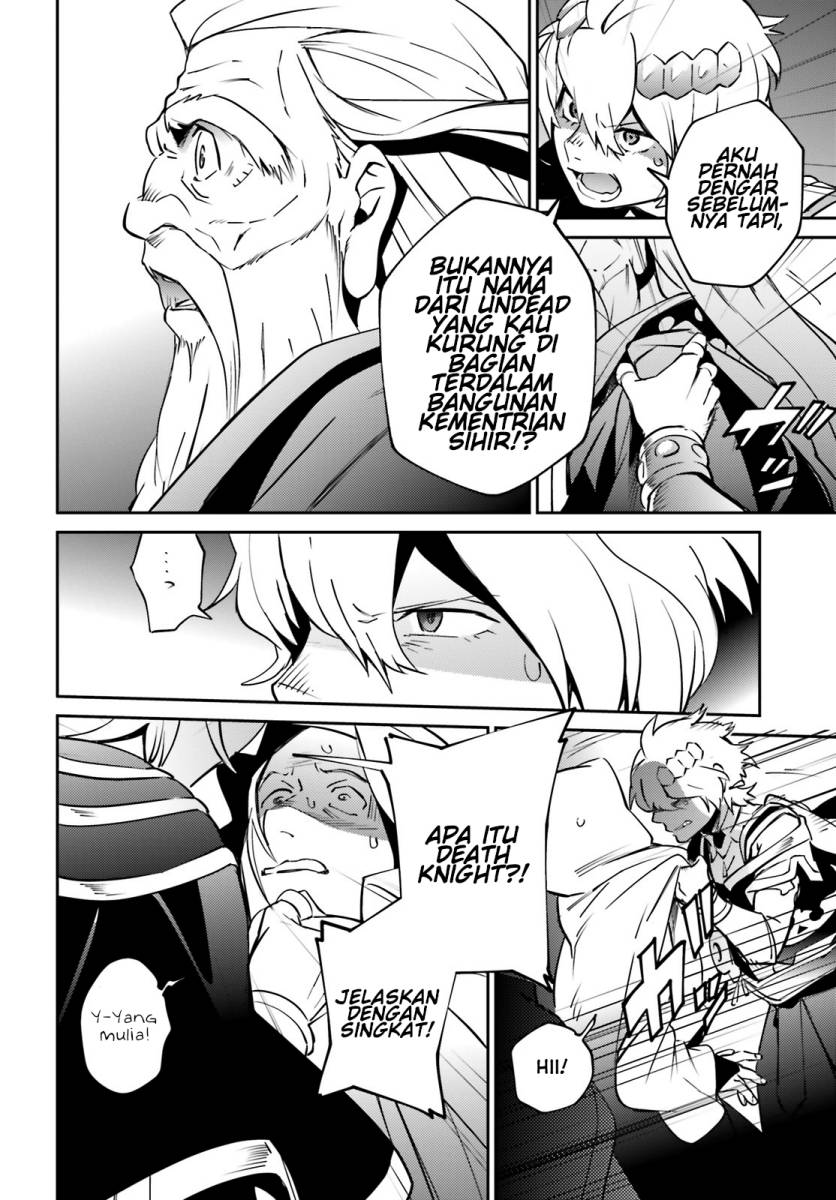 Overlord Chapter 67.2 - halaman 35