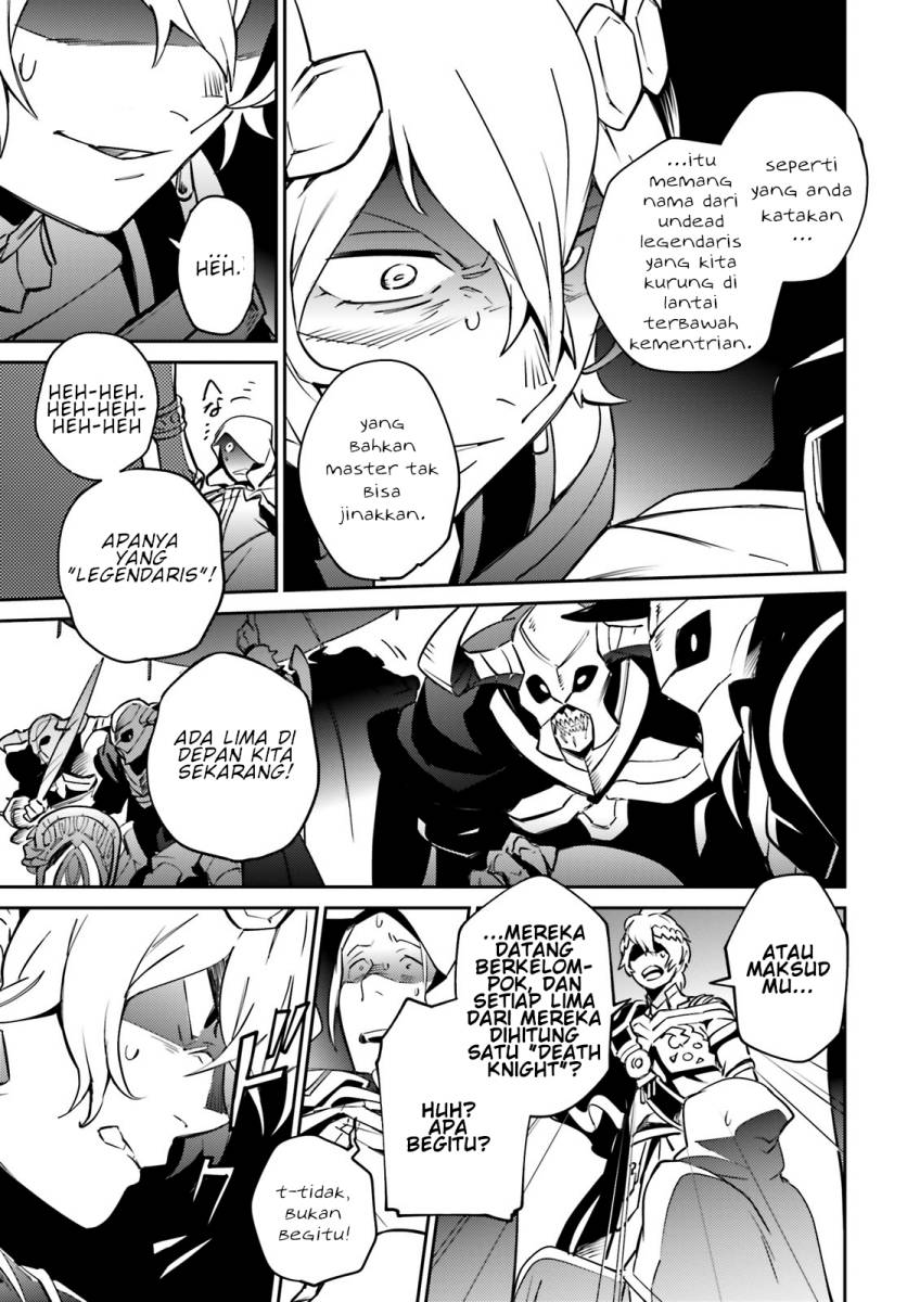 Overlord Chapter 67.2 - halaman 36
