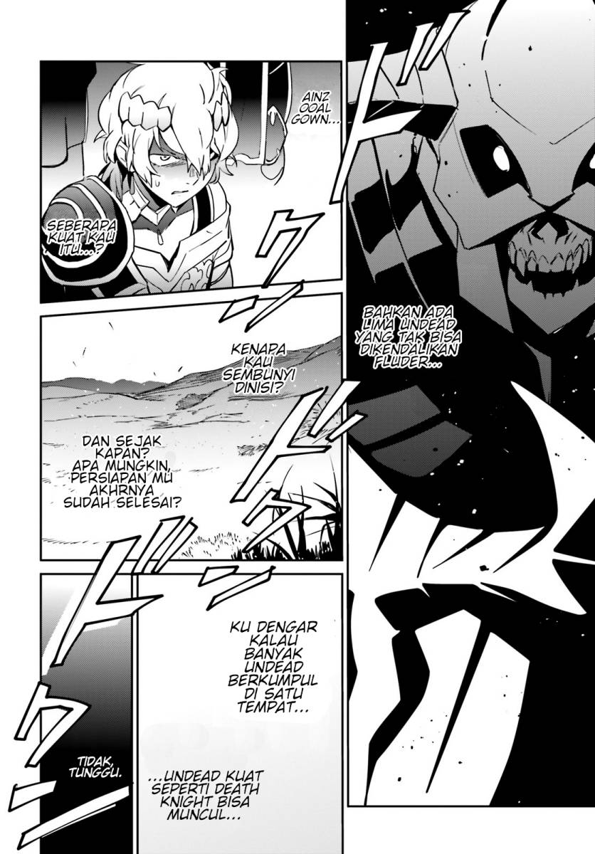 Overlord Chapter 67.2 - halaman 37