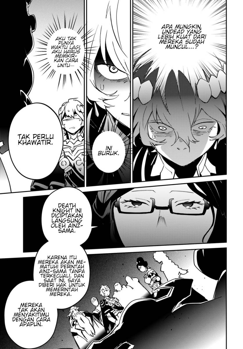 Overlord Chapter 67.2 - halaman 38
