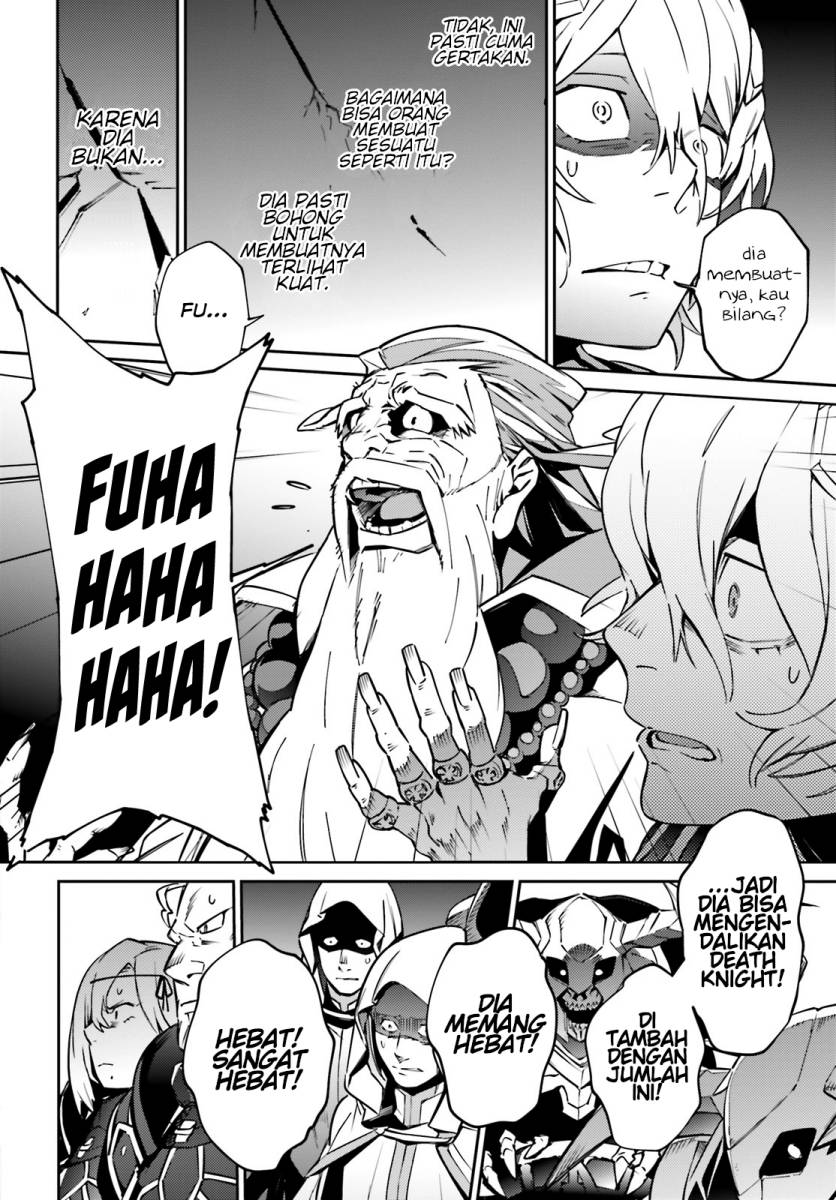 Overlord Chapter 67.2 - halaman 39