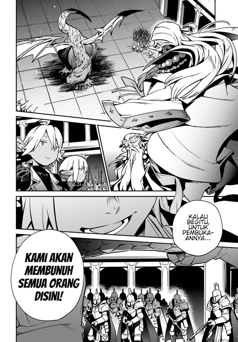 Overlord Chapter 67.2 - halaman 4