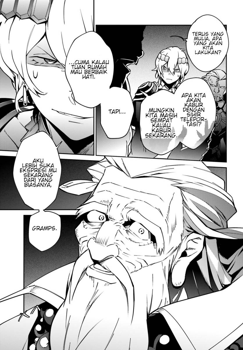 Overlord Chapter 67.2 - halaman 40