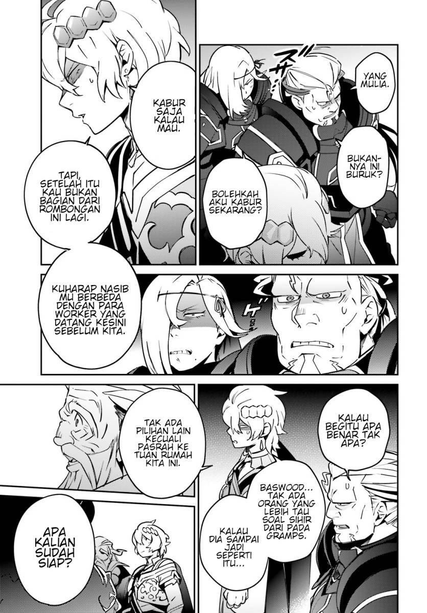 Overlord Chapter 67.2 - halaman 42