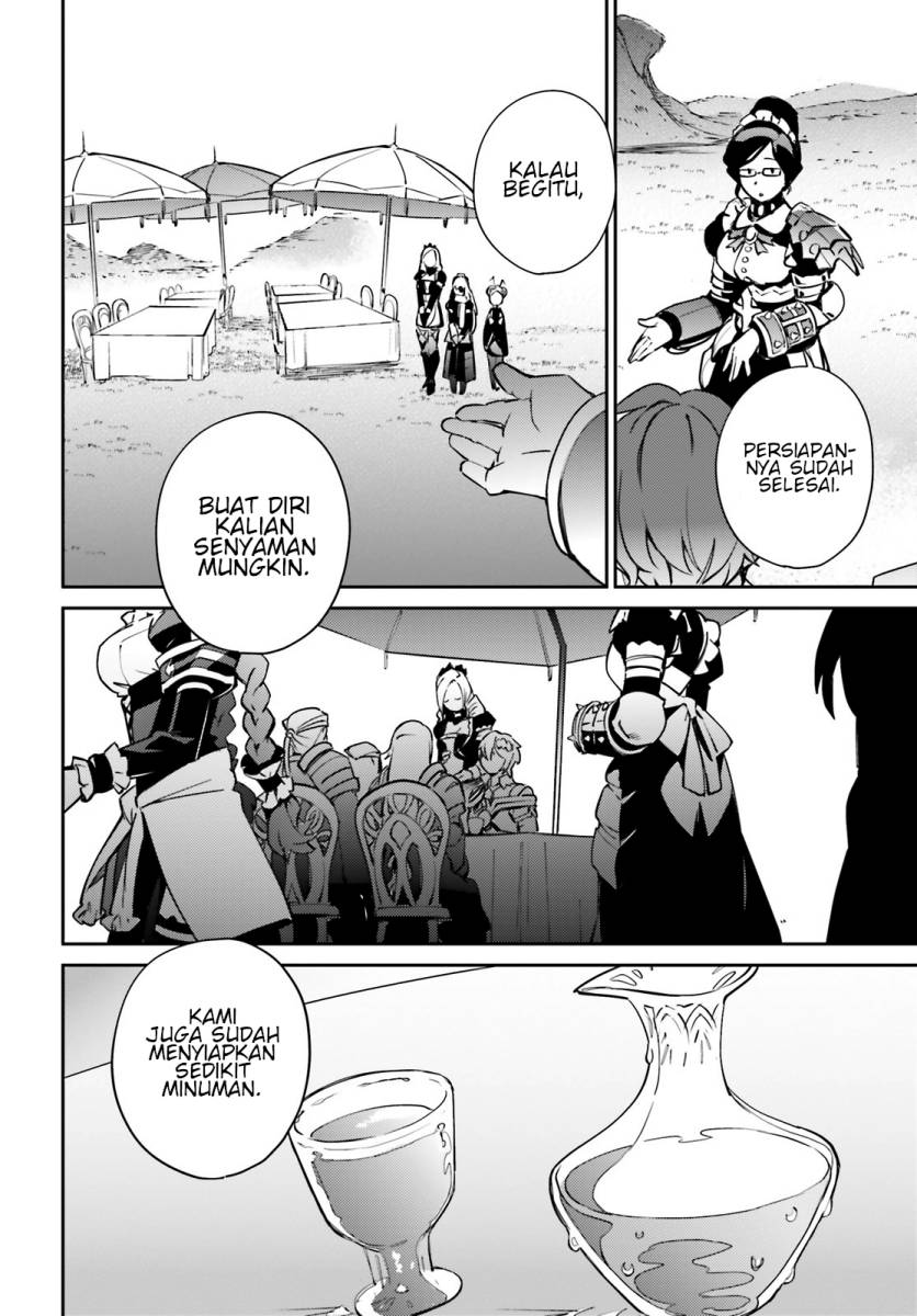 Overlord Chapter 67.2 - halaman 43