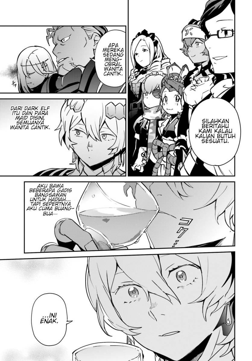 Overlord Chapter 67.2 - halaman 44