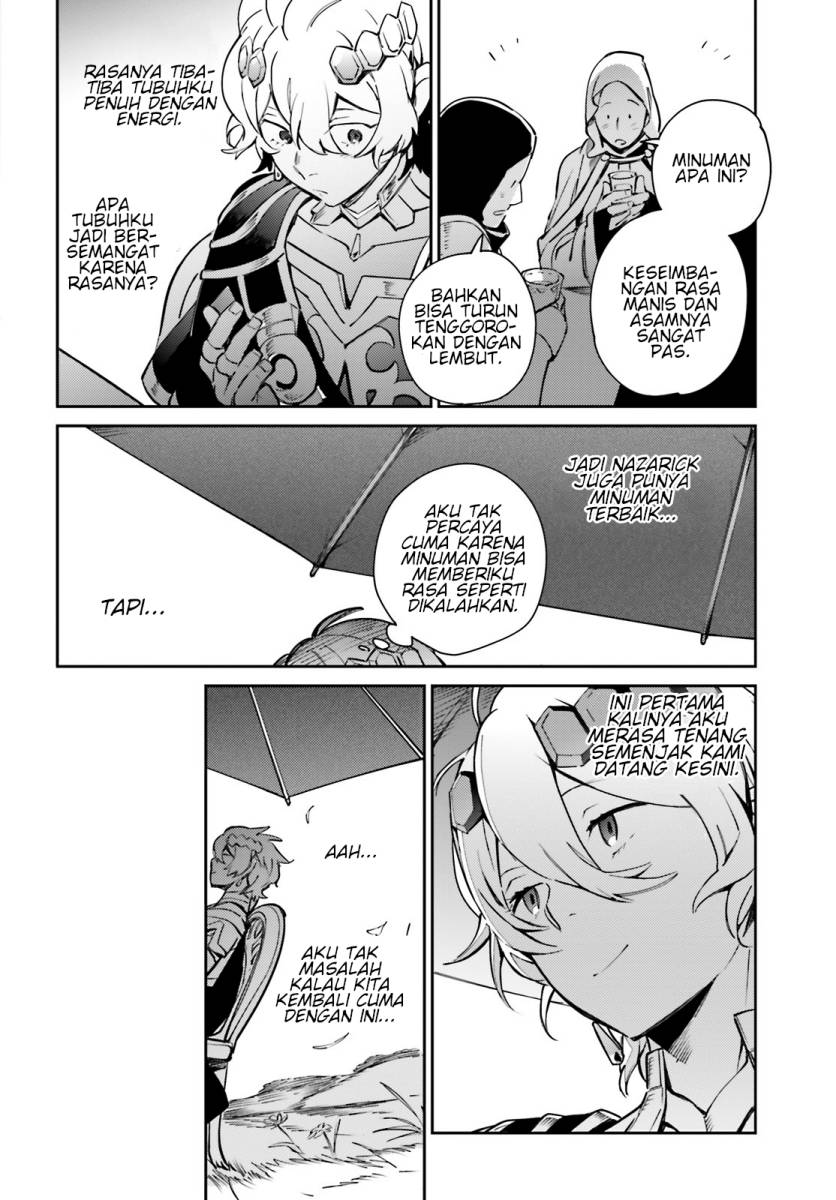 Overlord Chapter 67.2 - halaman 45