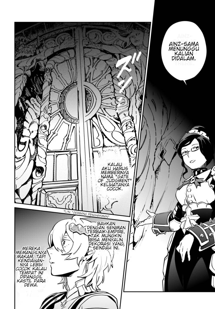Overlord Chapter 67.2 - halaman 47