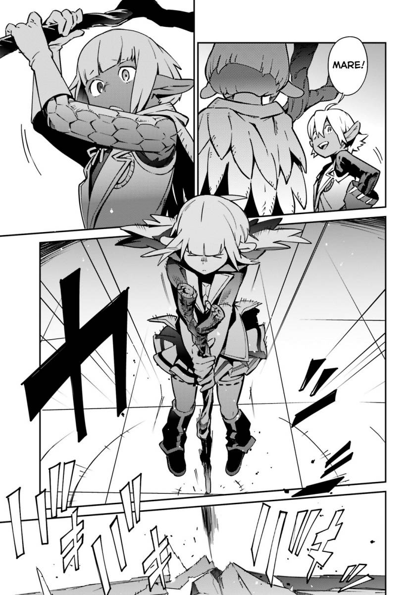 Overlord Chapter 67.2 - halaman 5