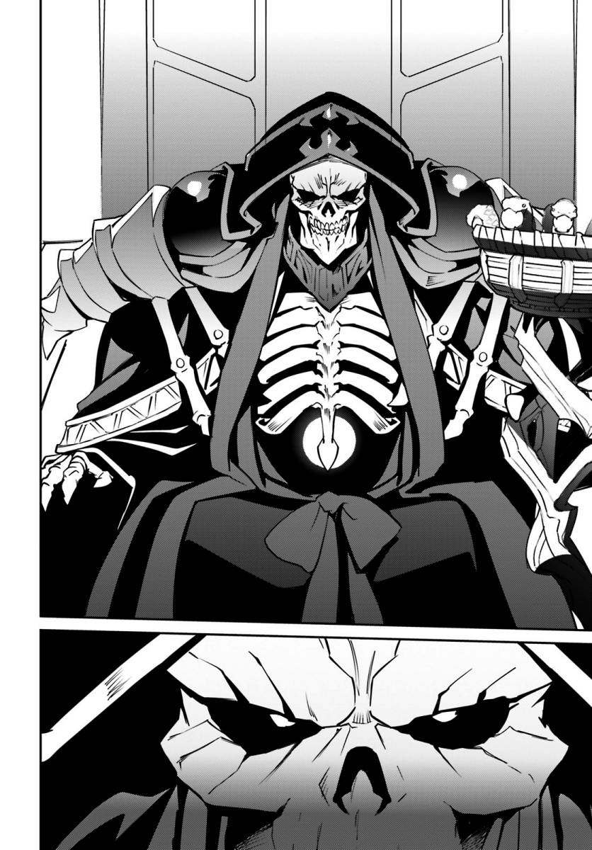 Overlord Chapter 67.2 - halaman 51