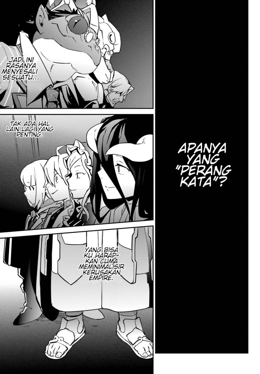 Overlord Chapter 67.2 - halaman 52
