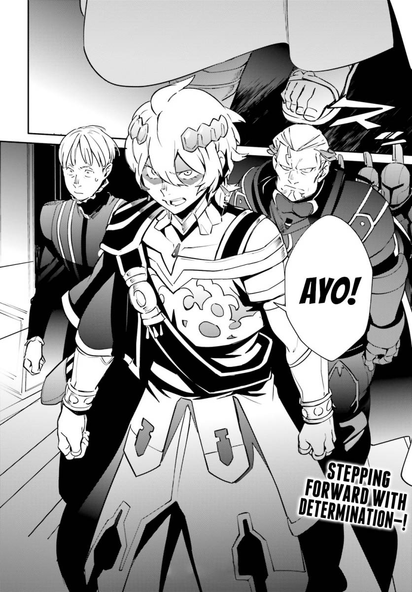 Overlord Chapter 67.2 - halaman 53