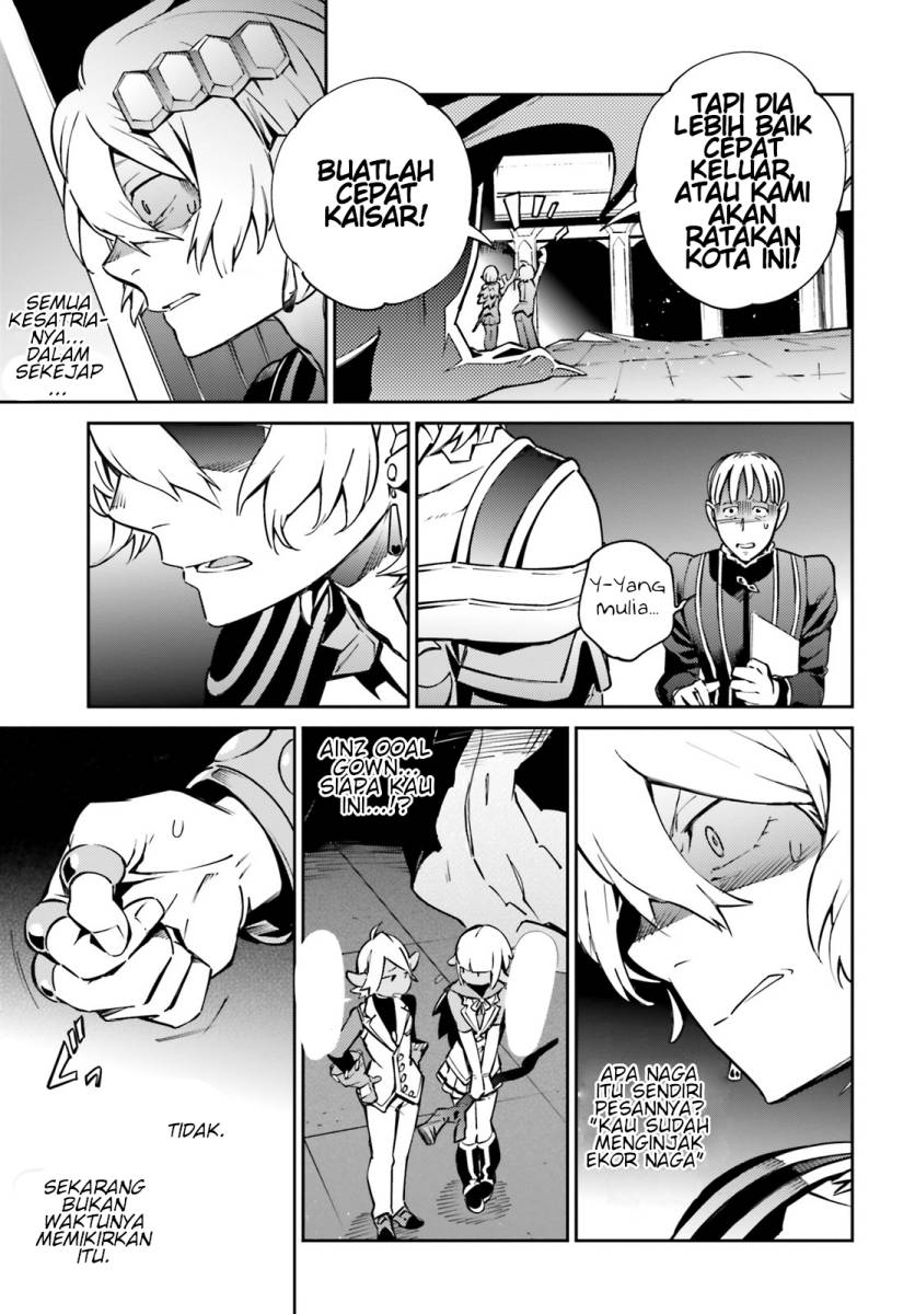 Overlord Chapter 67.2 - halaman 8