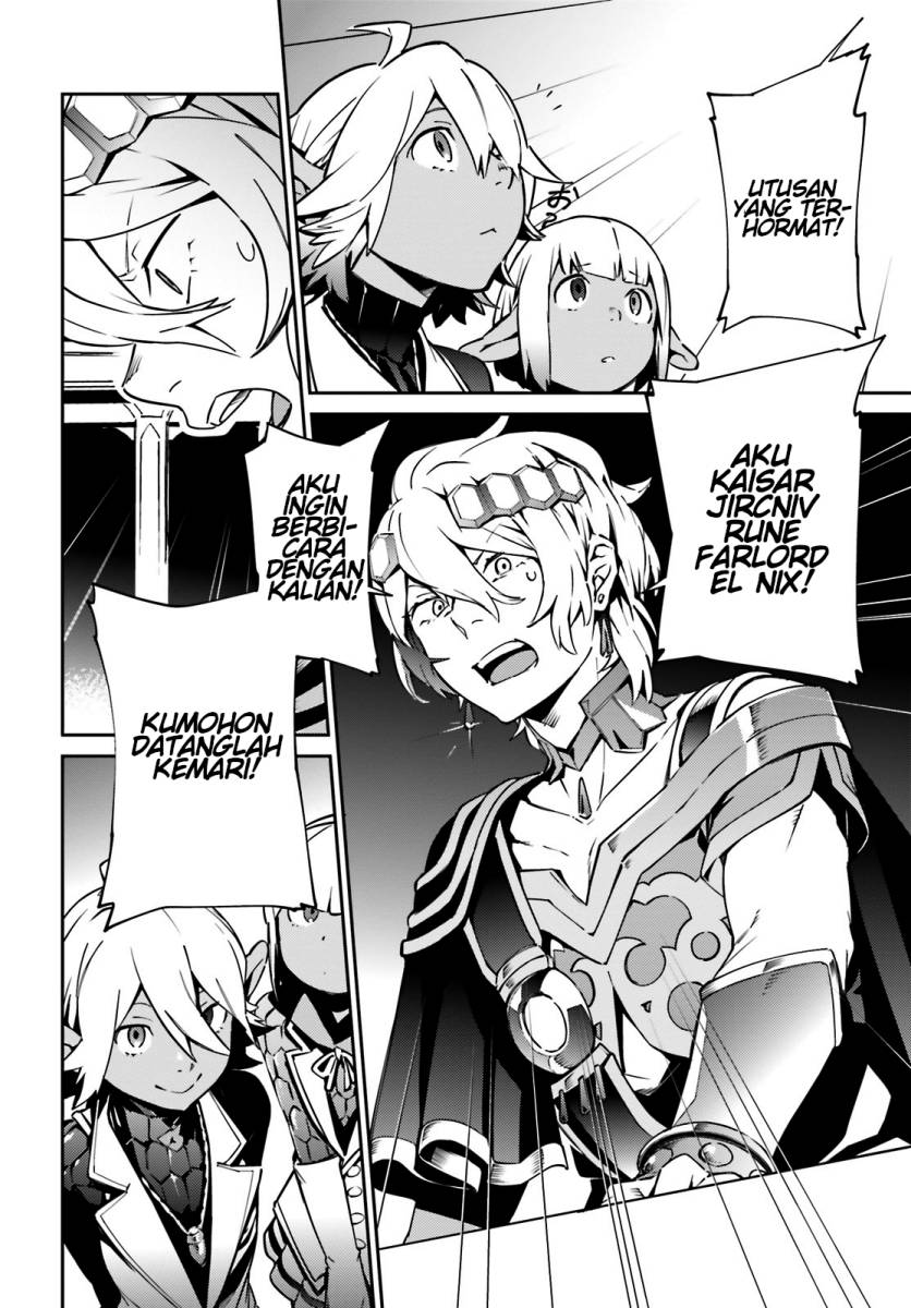 Overlord Chapter 67.2 - halaman 9