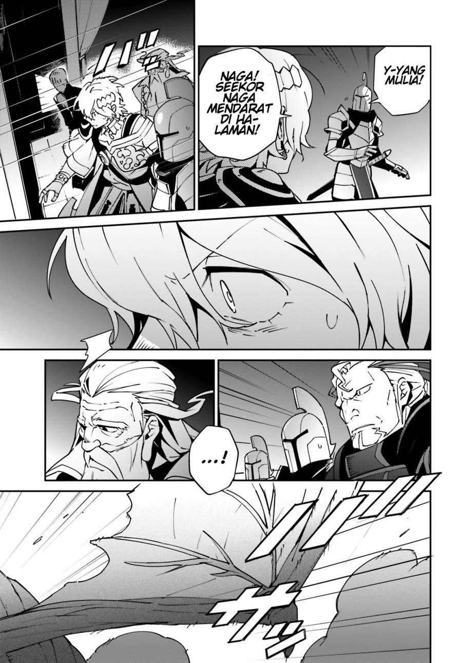 Overlord Chapter 67 - halaman 10