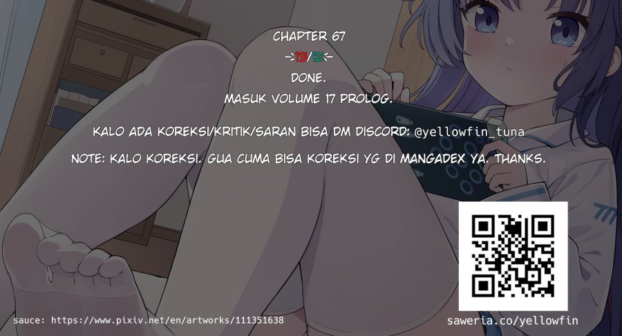 Overlord Chapter 67 - halaman 13