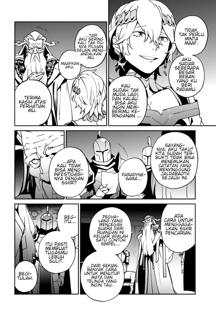 Overlord Chapter 67 - halaman 5