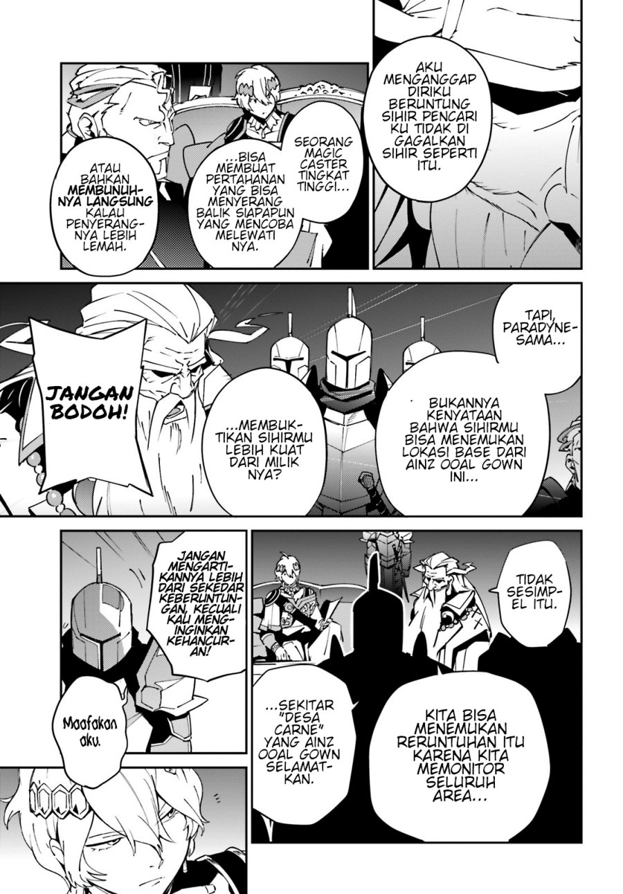 Overlord Chapter 67 - halaman 6