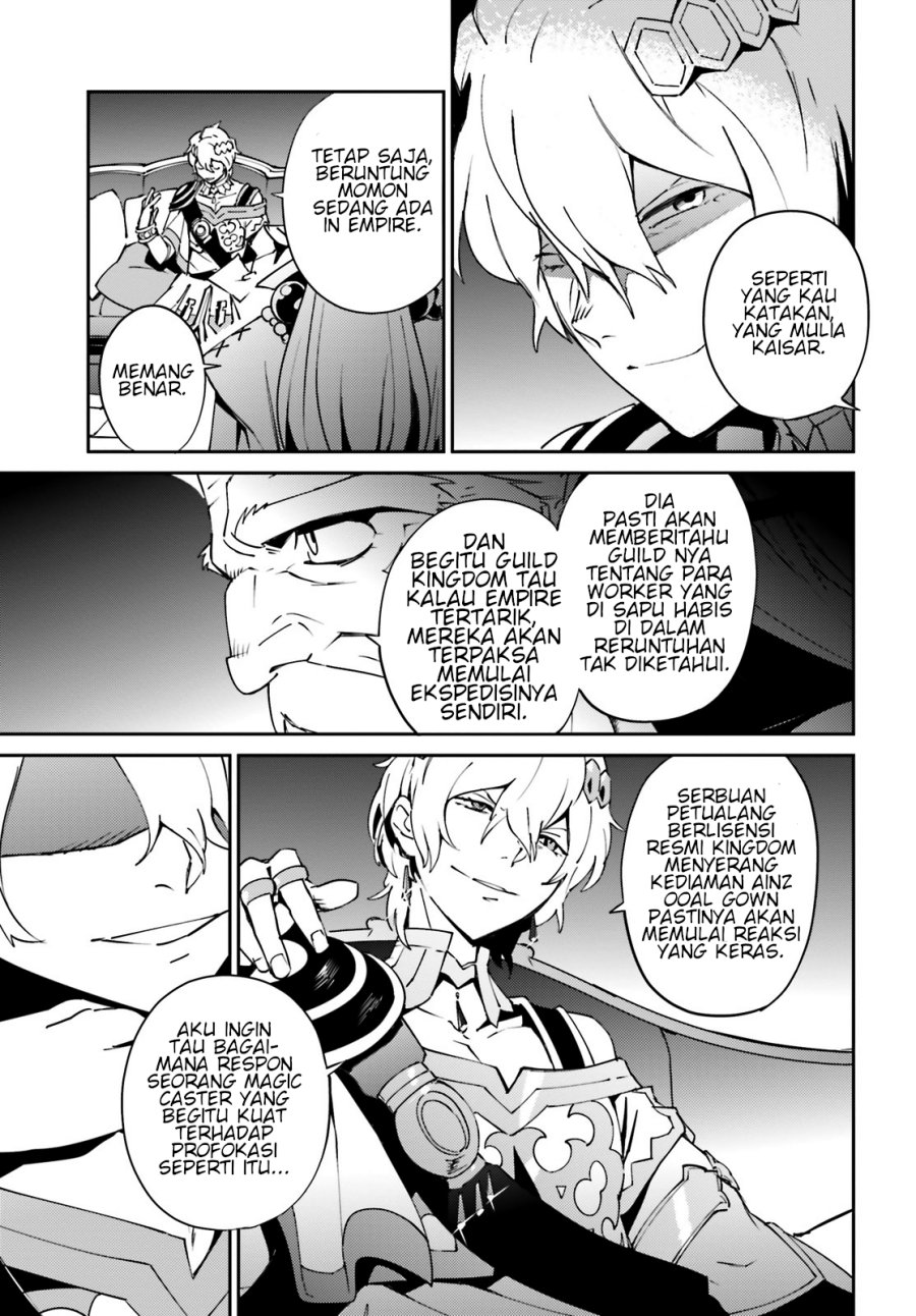 Overlord Chapter 67 - halaman 8