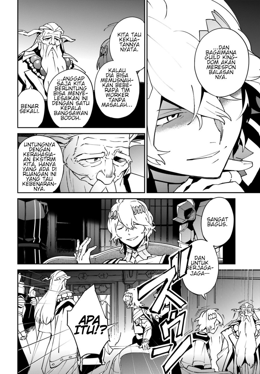 Overlord Chapter 67 - halaman 9