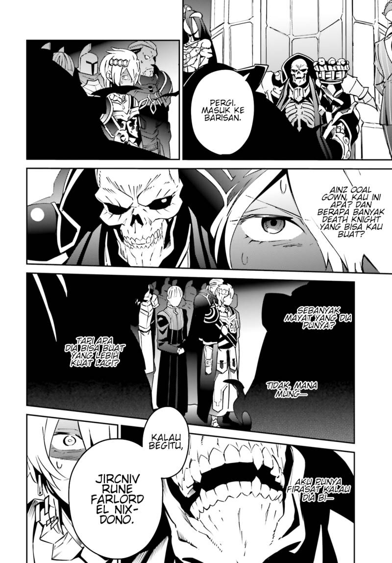 Overlord Chapter 68 - halaman 10