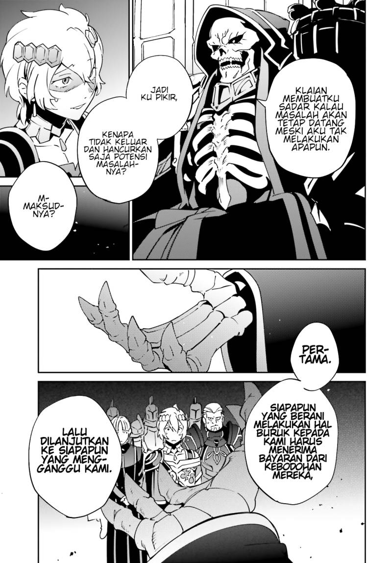 Overlord Chapter 68 - halaman 13