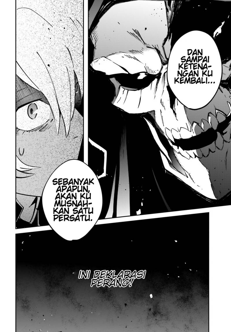 Overlord Chapter 68 - halaman 14