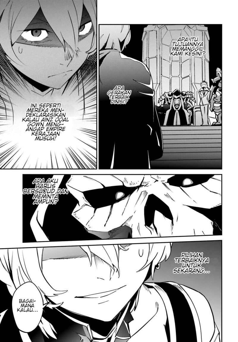 Overlord Chapter 68 - halaman 15