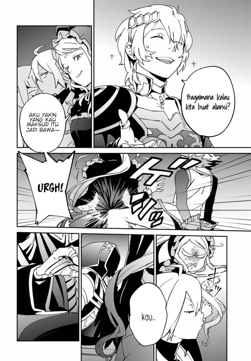 Overlord Chapter 68 - halaman 16
