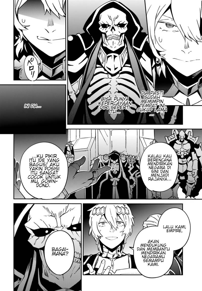 Overlord Chapter 68 - halaman 18