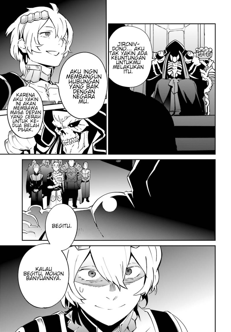 Overlord Chapter 68 - halaman 19