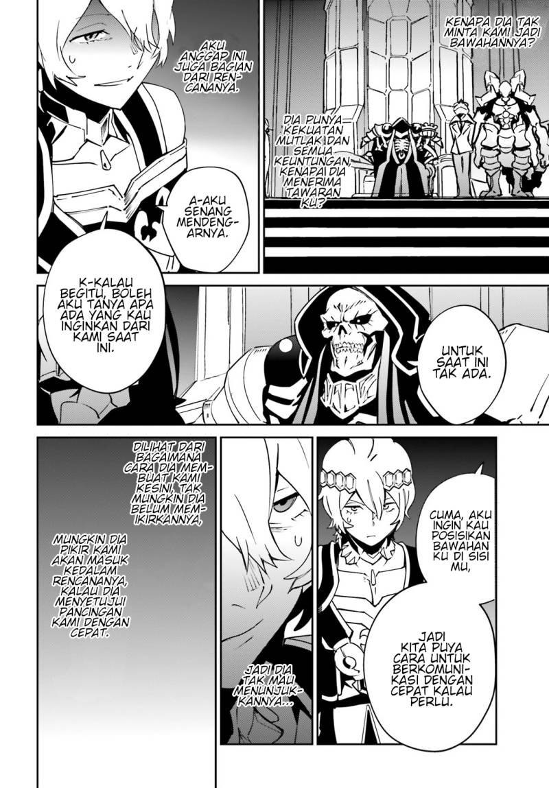 Overlord Chapter 68 - halaman 20