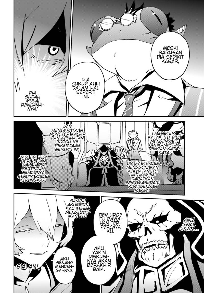 Overlord Chapter 68 - halaman 22