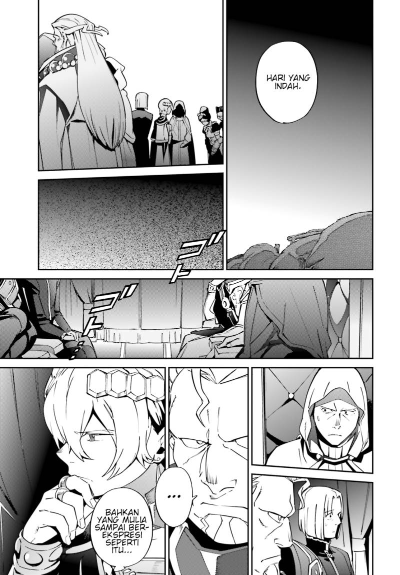 Overlord Chapter 68 - halaman 25