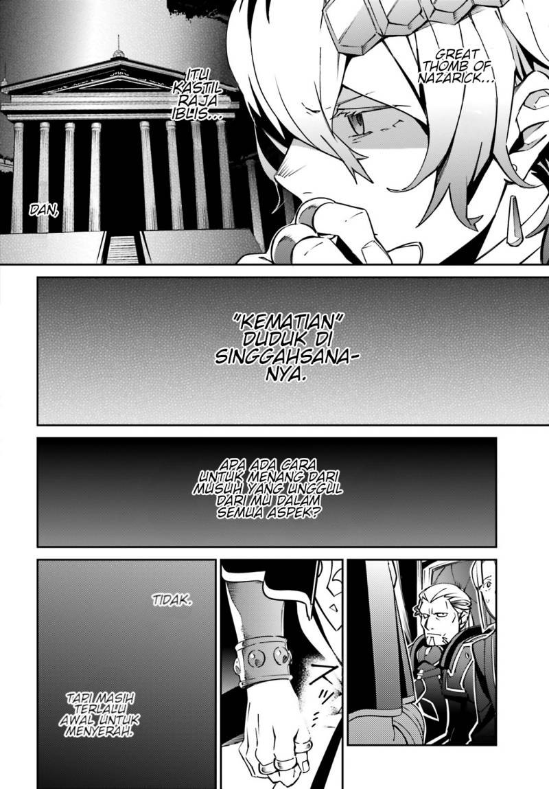 Overlord Chapter 68 - halaman 26