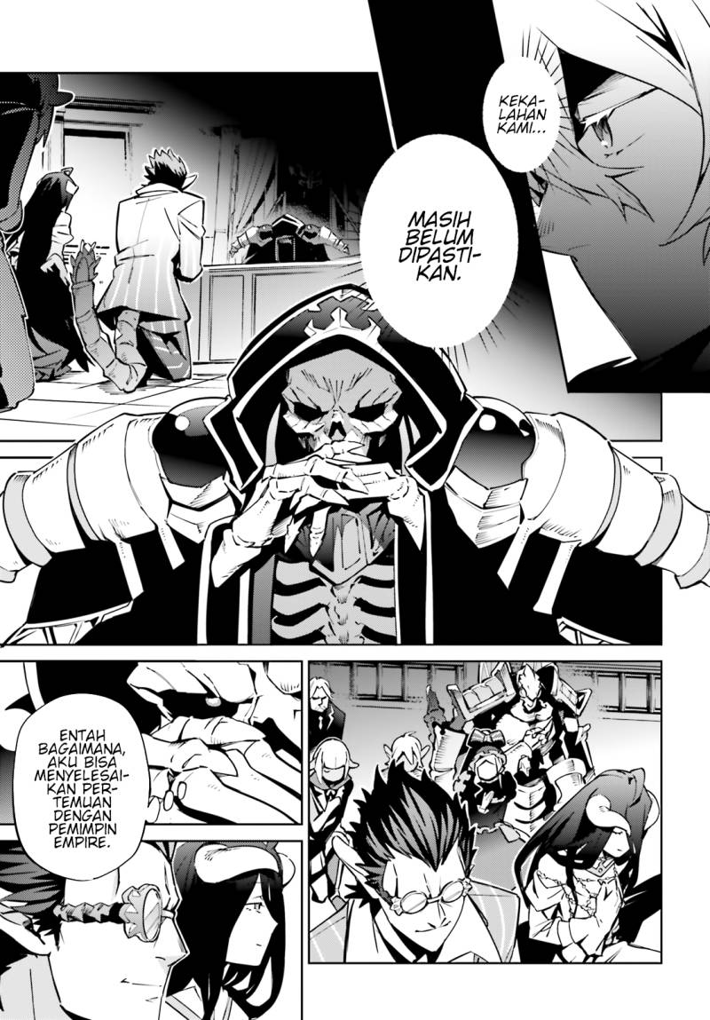 Overlord Chapter 68 - halaman 27