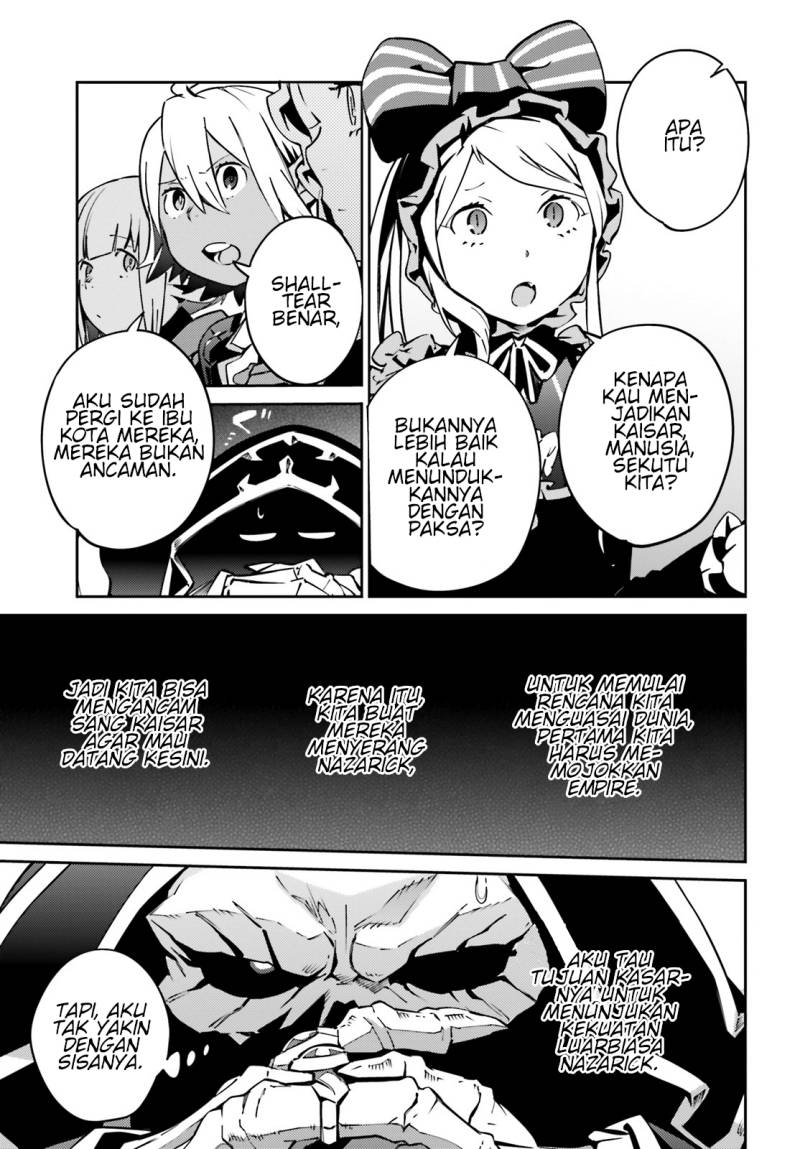 Overlord Chapter 68 - halaman 29