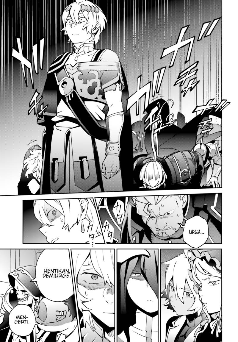 Overlord Chapter 68 - halaman 3