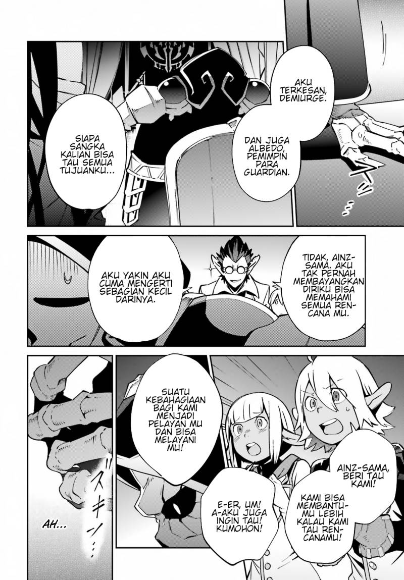 Overlord Chapter 68 - halaman 36