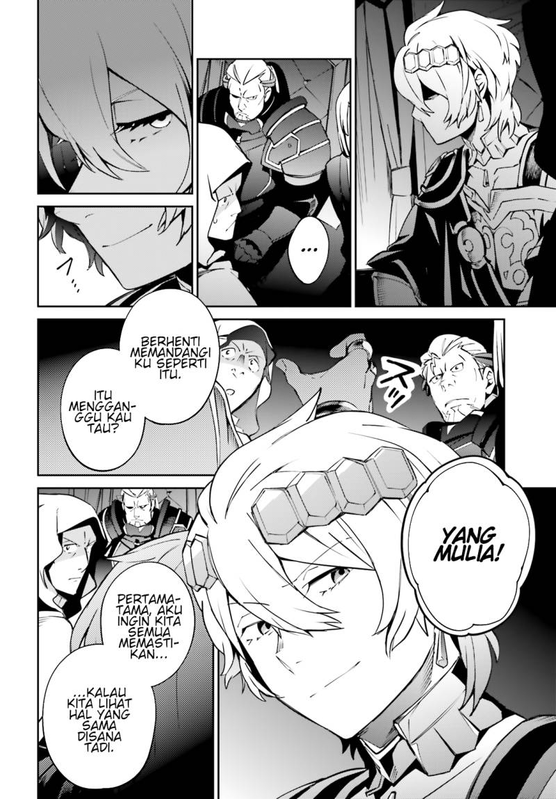 Overlord Chapter 68 - halaman 38