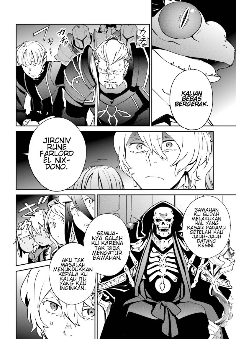 Overlord Chapter 68 - halaman 4