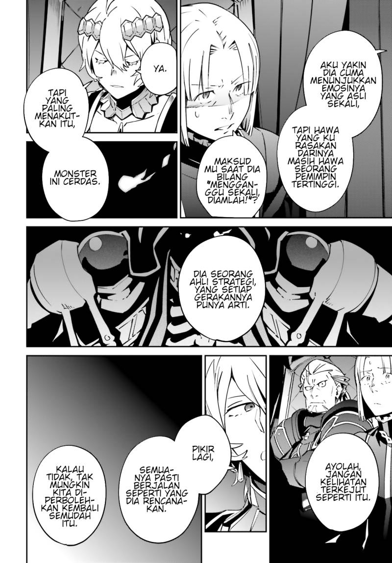 Overlord Chapter 68 - halaman 40