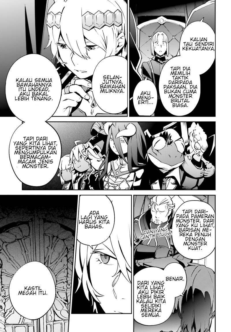 Overlord Chapter 68 - halaman 41