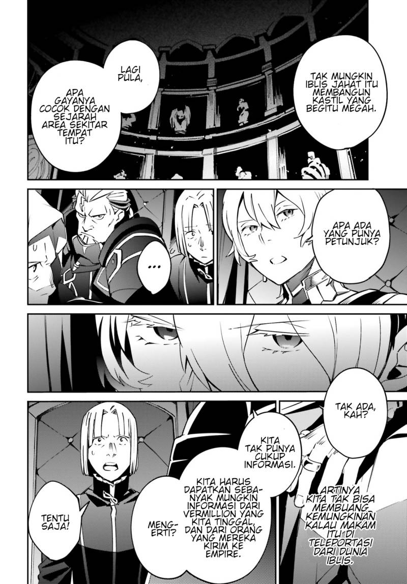 Overlord Chapter 68 - halaman 42