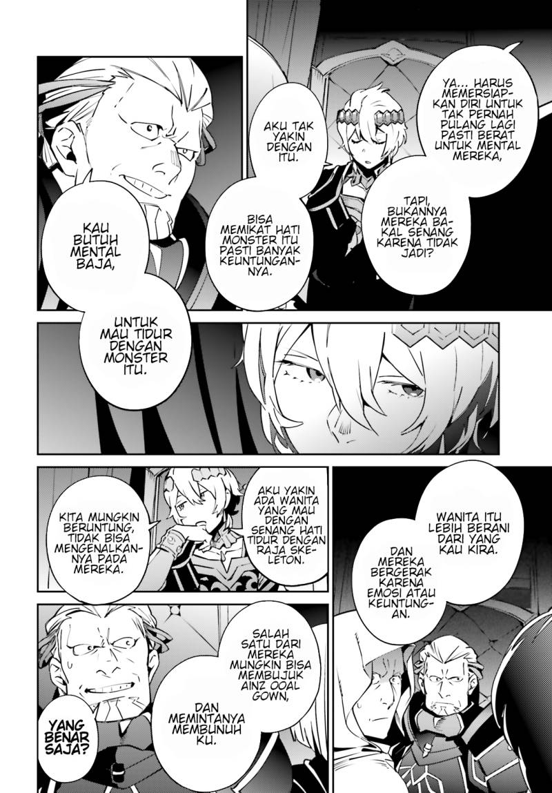 Overlord Chapter 68 - halaman 44