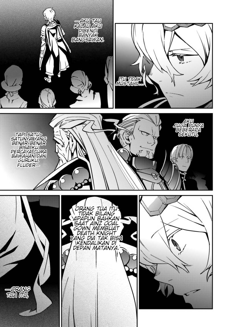 Overlord Chapter 68 - halaman 45